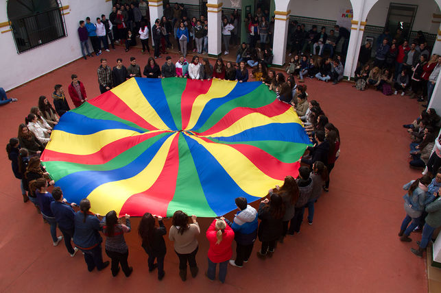 CDP Santa María de los Ángeles - Más de 30 años de pasión por la enseñanza cooperativa